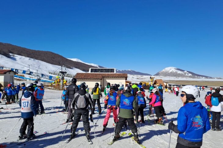 Settimana dello sport - Campo Felice - Sci e Snowboard