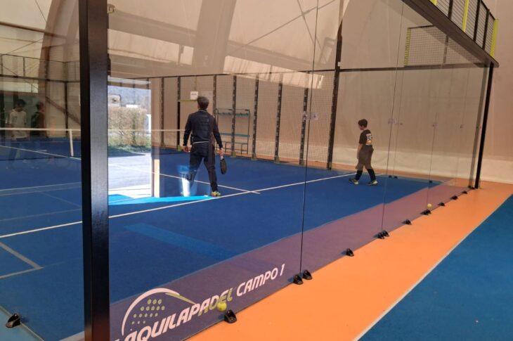 Settimana dello sport - Padel