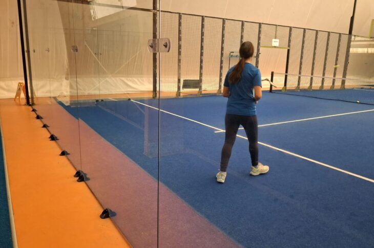 Settimana dello sport -Sport - Padel