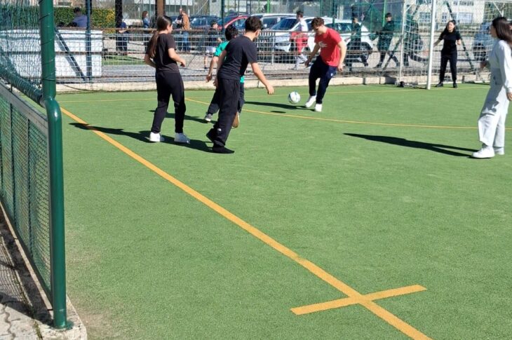 Settimana dello sport - Calcio